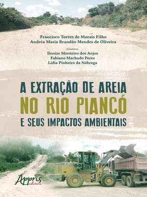cover image of A Extração de Areia no Rio Piancó e seus Impactos Ambientais